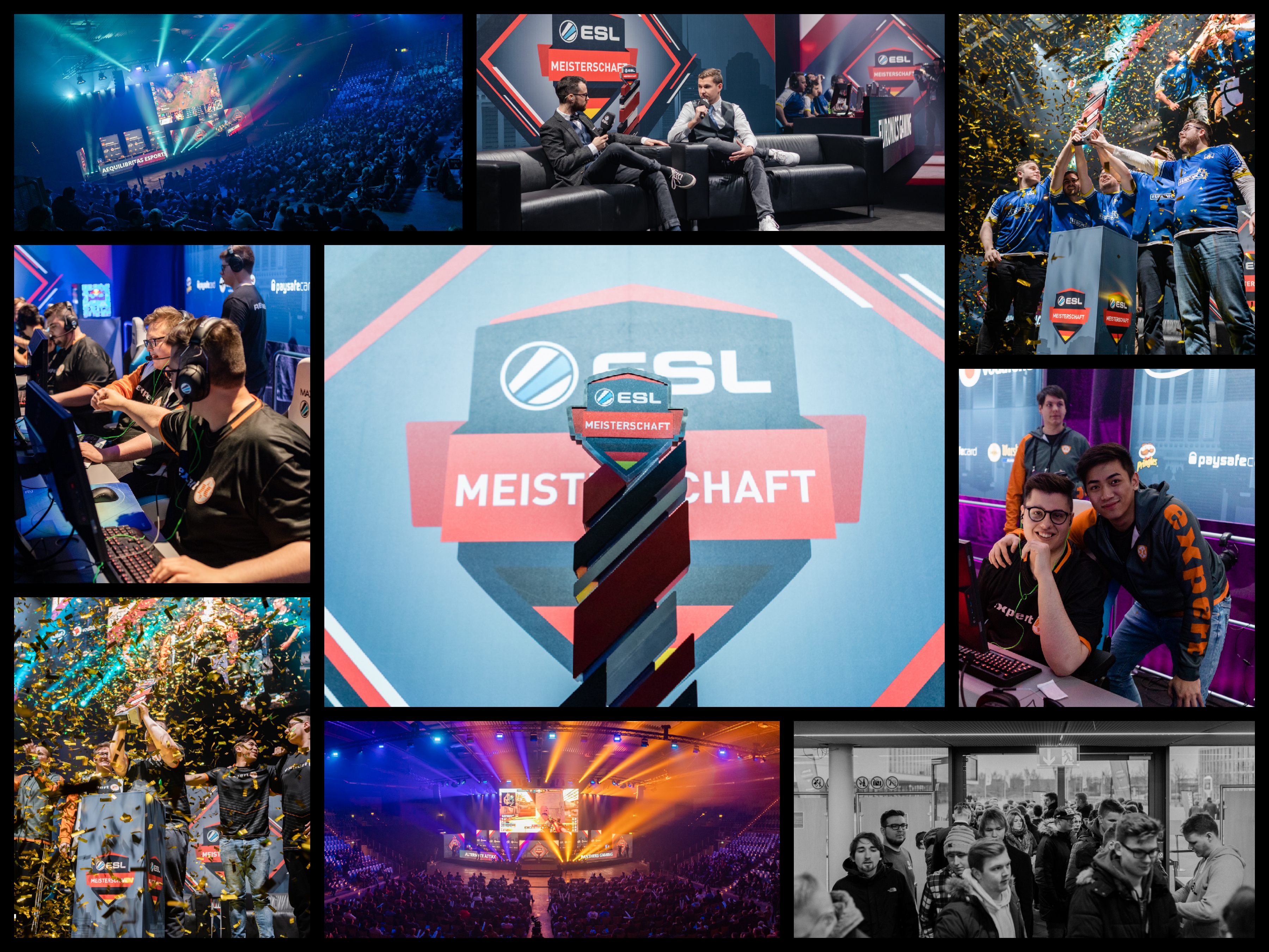 RÃ¼ckblick | ESL Meisterschaft | Alles zur #ESLMeisterschaft - 