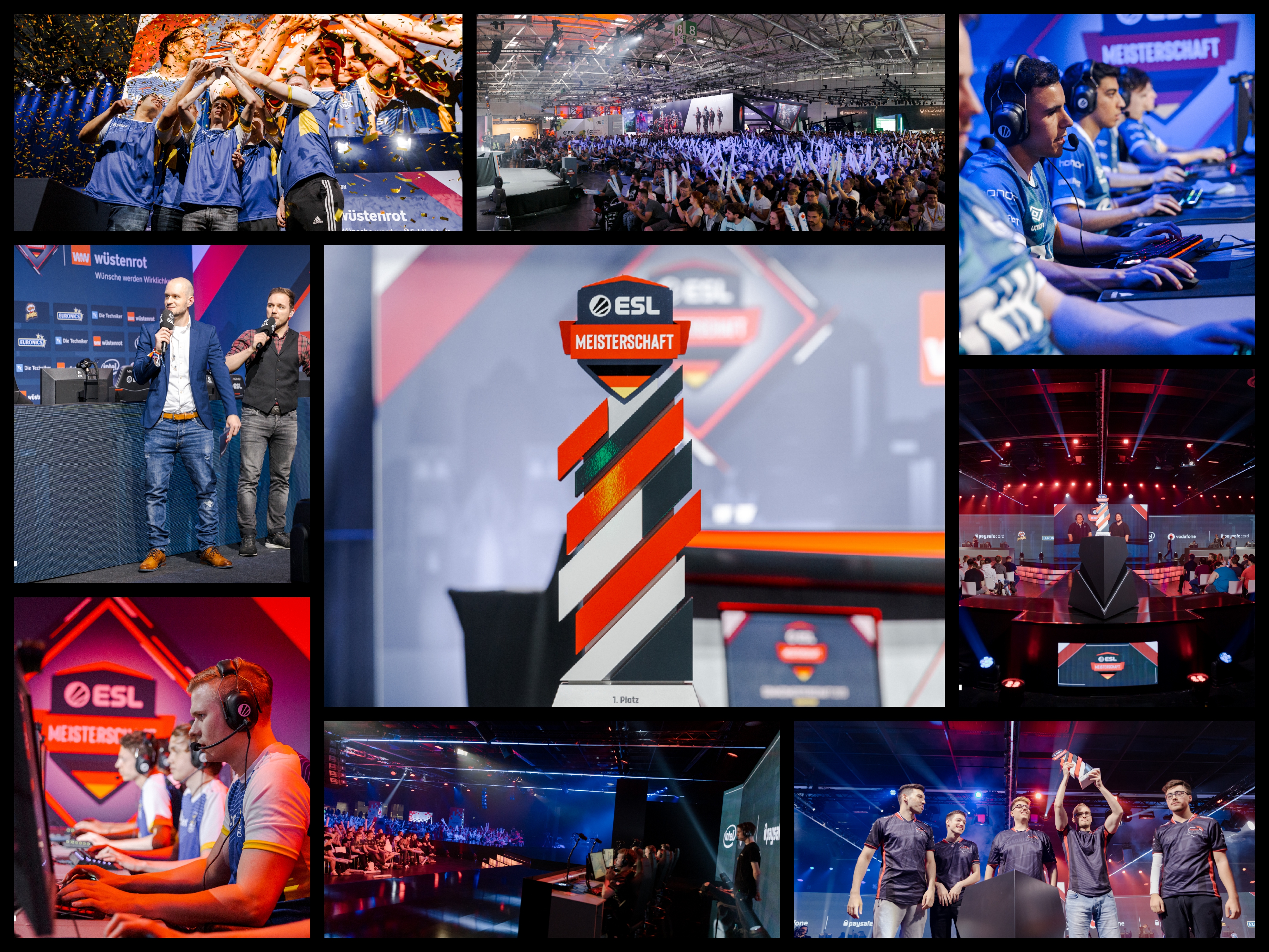 RÃ¼ckblick | ESL Meisterschaft | Alles zur #ESLMeisterschaft - 